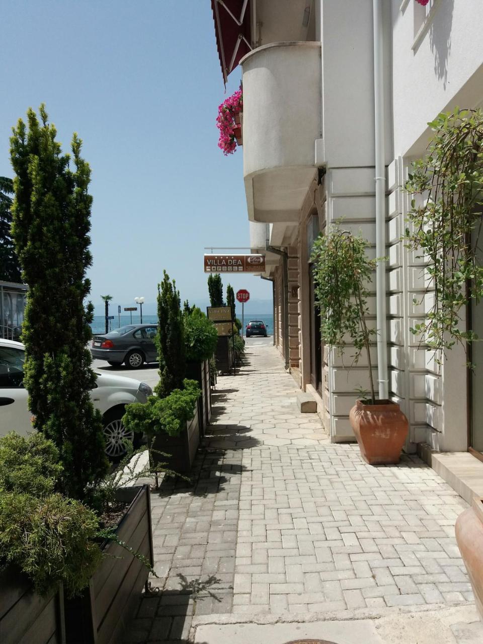 Ana'S Apartments Ohrid Eksteriør bilde